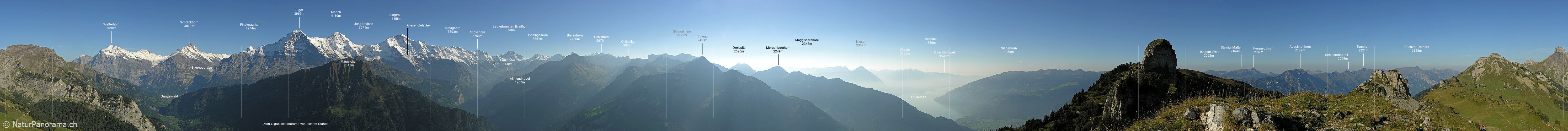 P001434: 360° Summit panorama Schynige Platte