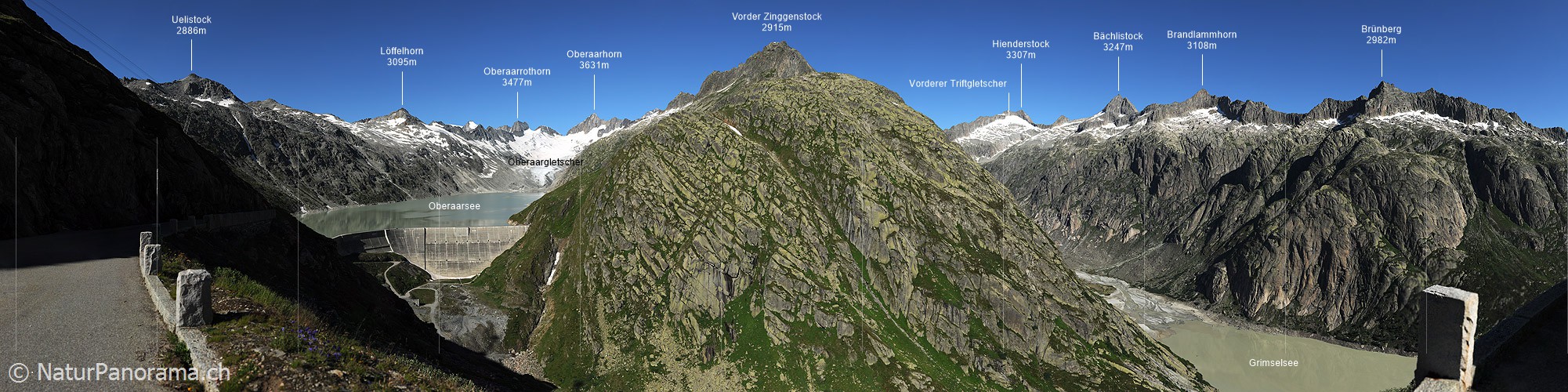 P005385: Grosspanorama Wasserkraft