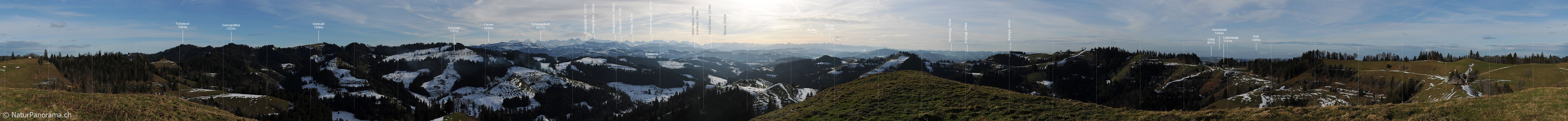 P007071: Panoramabild Rislauhoger