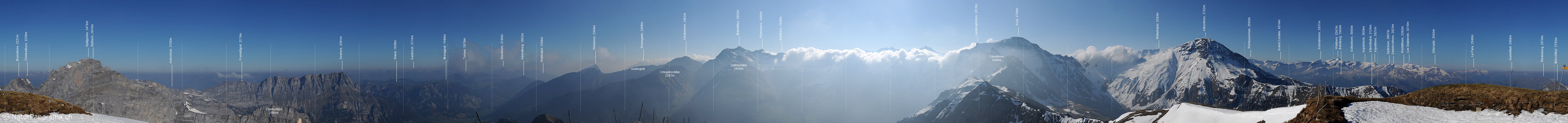 P007441: Gipfelpanorama Rauflihorn