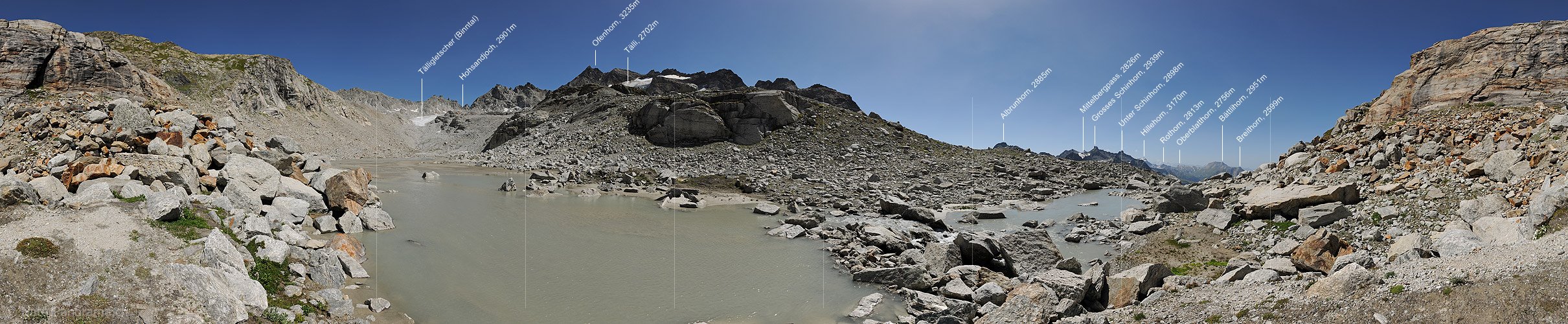 P010470: 360° Panorama Schwemmebene im Binntal