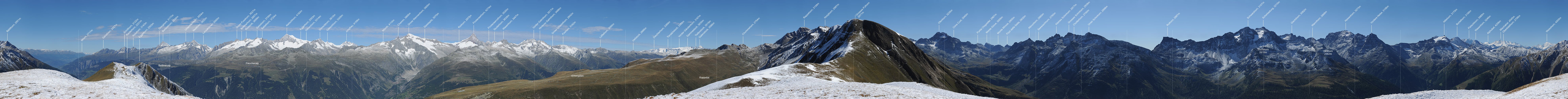 P010610: 360° Gipfelpanorama Chlis Fülhorn