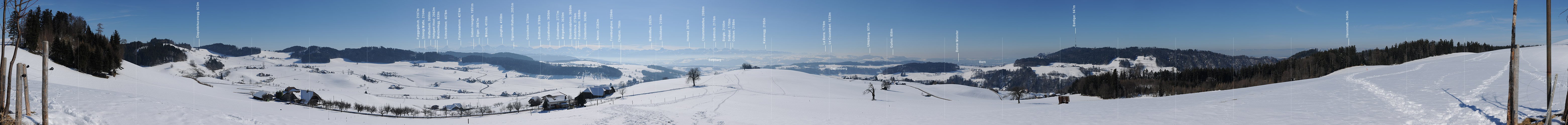 P012161: 360° Panoramabild Gumihöchi