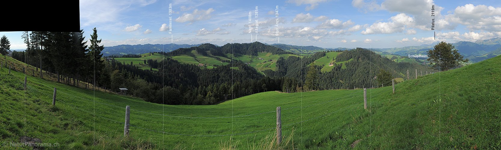 P015054: Panoramafoto Entlebuch