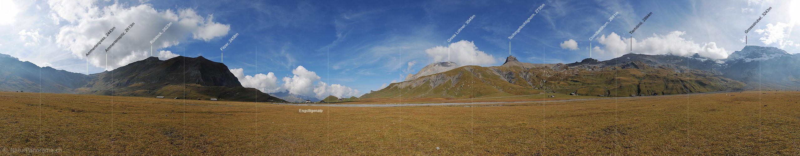 P015170: 360° Panoramafoto Engstligenalp
