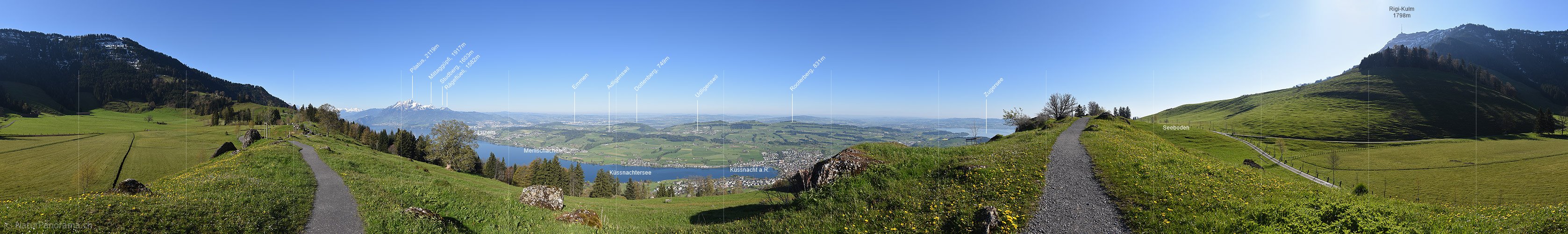 P017625: 360° Panoramafoto Seebodenalp