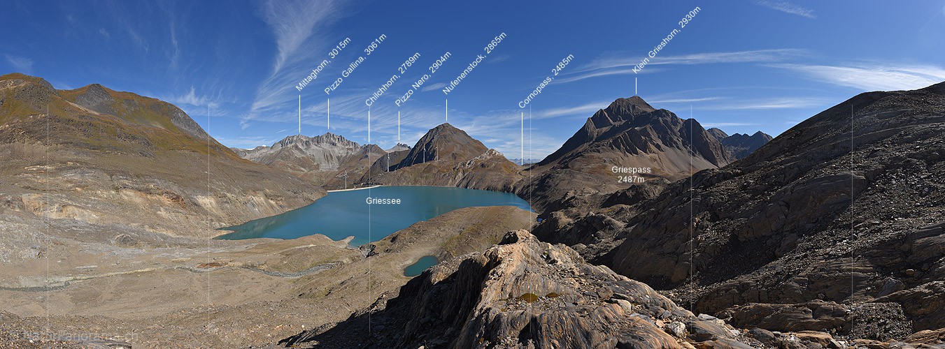 P018727: Grosspanorama Griessee und Windpark
