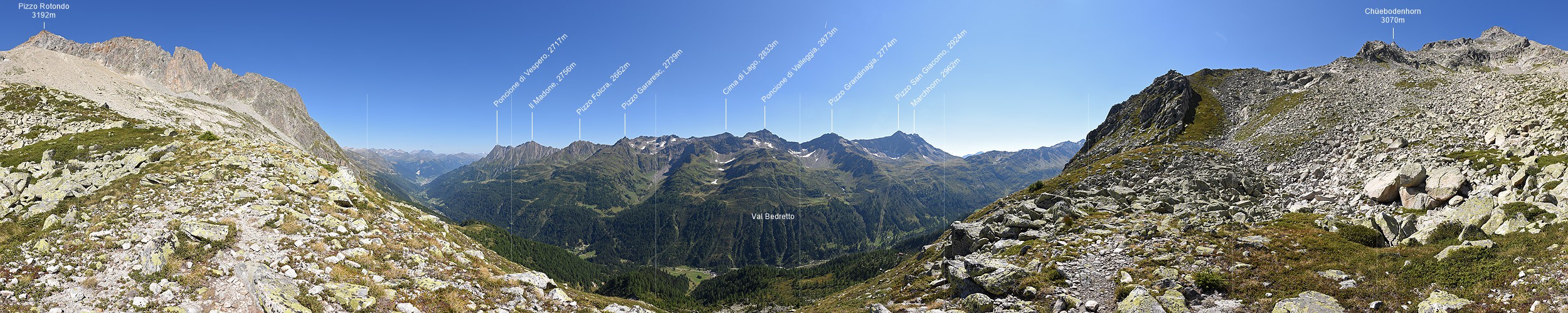 P019521: Panoramafoto Val Bedretto