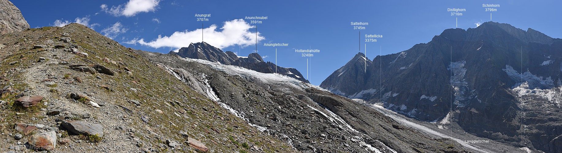 P020337: Panoramafoto Anungletscher (Stand 8.2017)