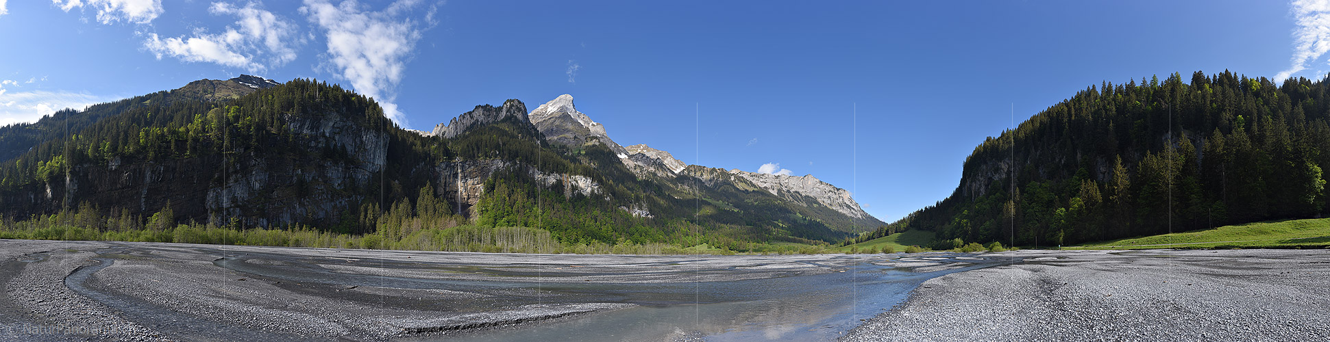 P021320: Gigapixelpanorama einer Naturlandschaft