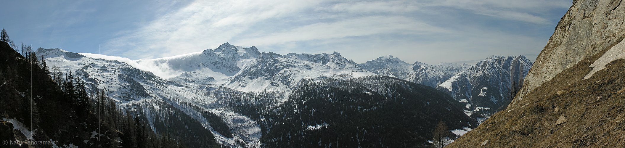 P000001: Panorama Föhnwalze über dem Geisspfad