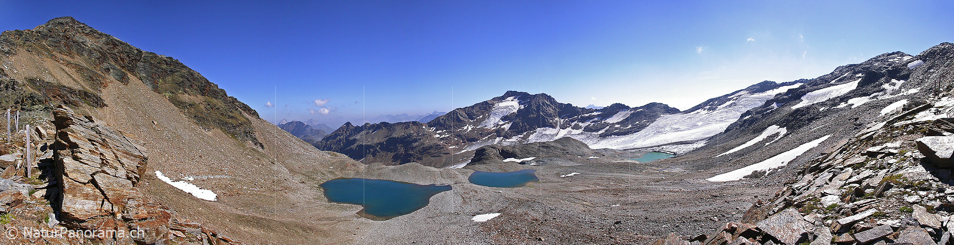 P000033: Panorama Fanelllücke, Vals, Graubünden