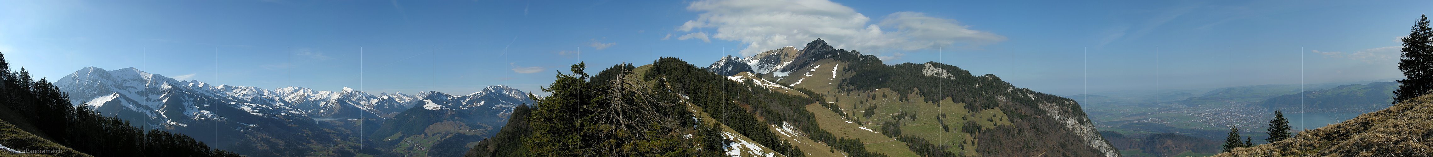 P000053: Panorama Hürleni, Niedersimmental