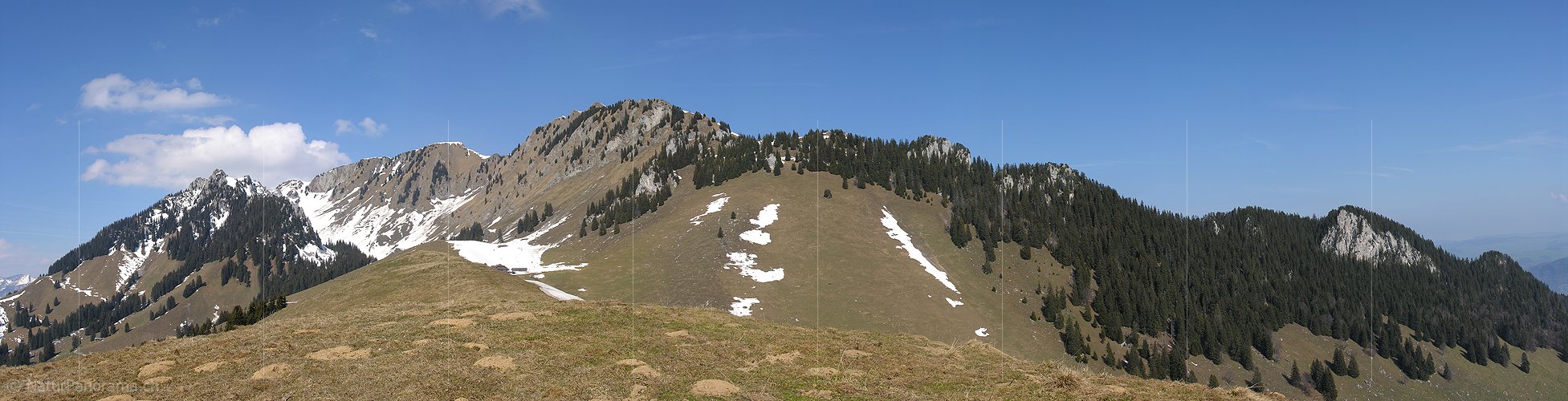P000057: Panorama Heitihubel, Niedersimmental