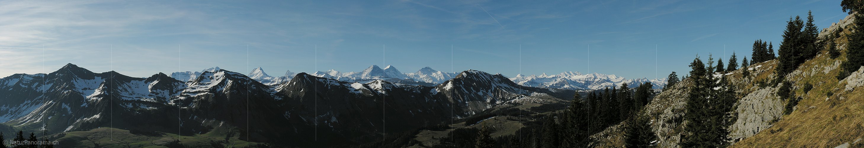 P000156: Panoramabild Hohgant