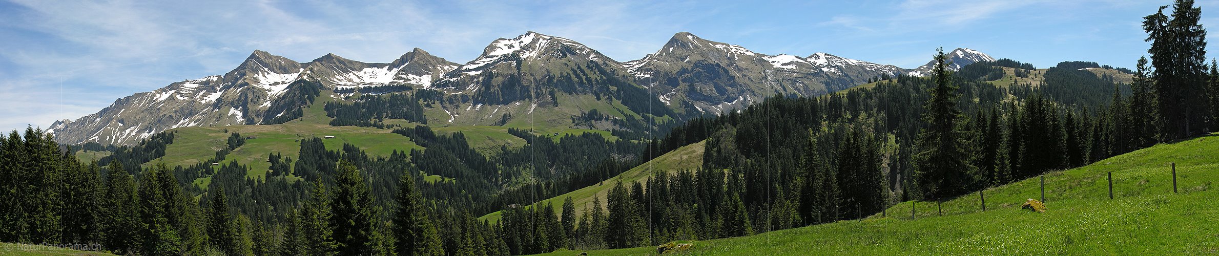 P000163: Panorama Brienzergrat