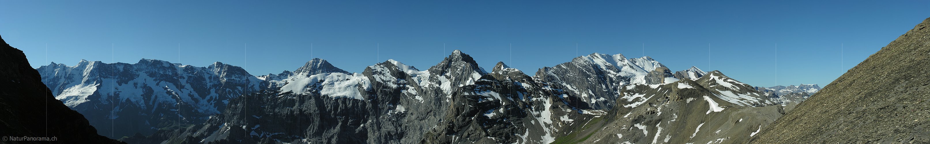 P000273: Panorama Chilchflue/Schilthorn II