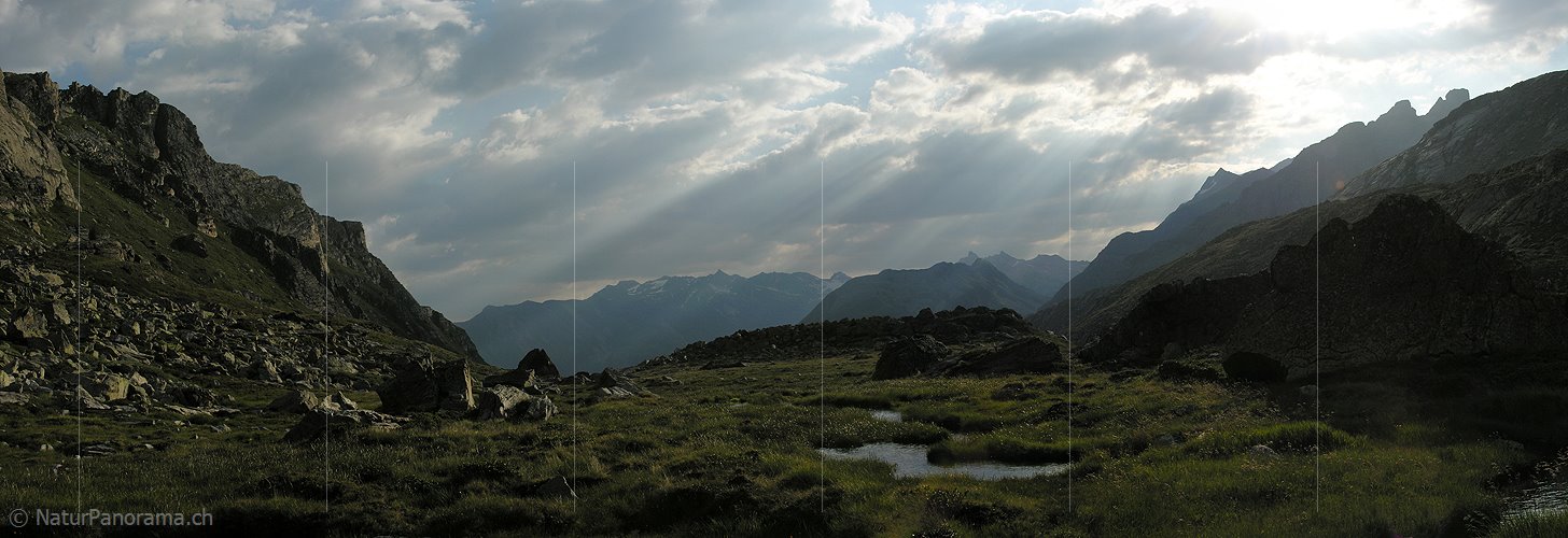 P000313: Panorama Morgenstimmung