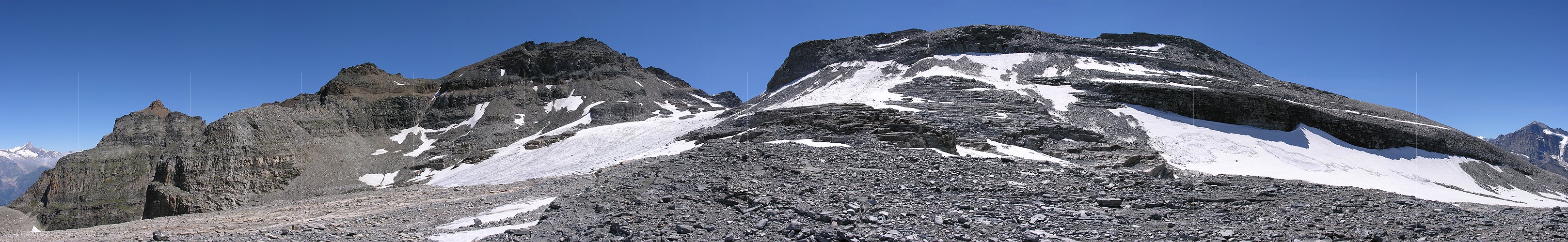 P000342: Panorama Ritterpass / Helsengletscher III