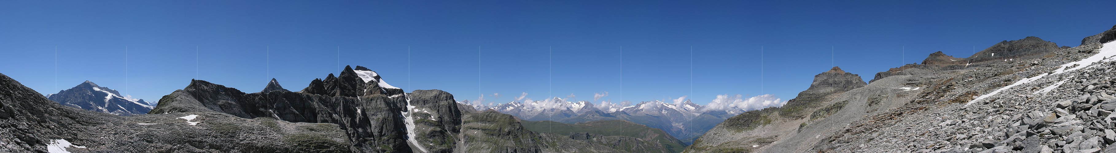 P000345: Panorama Ritterpass / Helsengletscher V