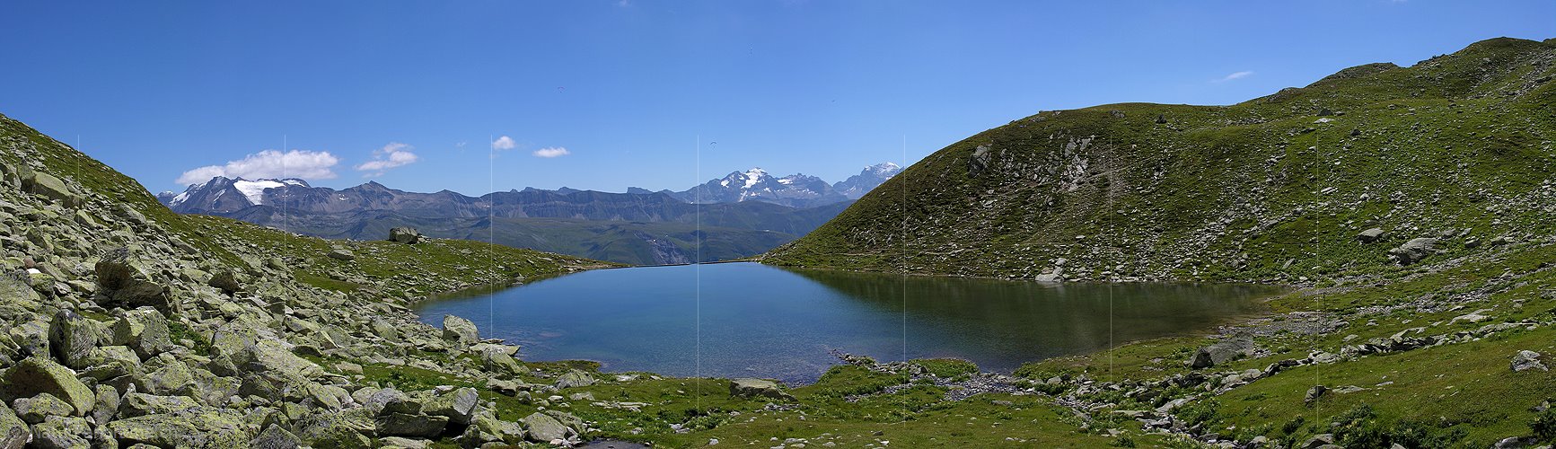 P000379: Panorama Mittelsee, Bellwald