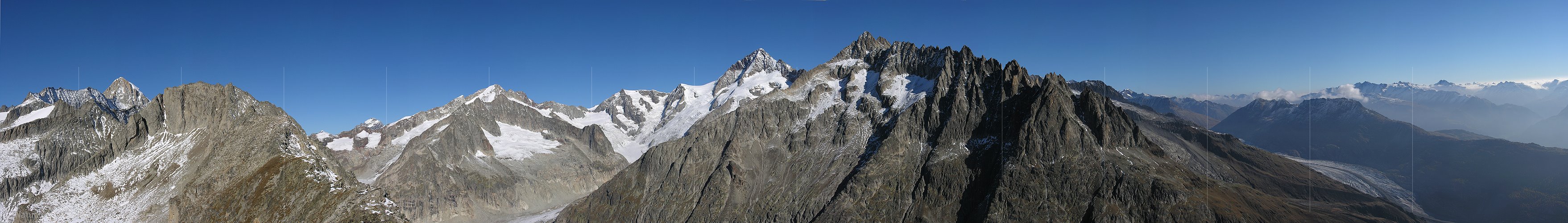 P000514: Gipfelpanorama Sparrhorn, Belalp