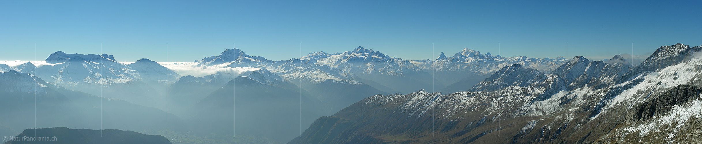 P000520a: Gipfelpanorama Sparrhorn