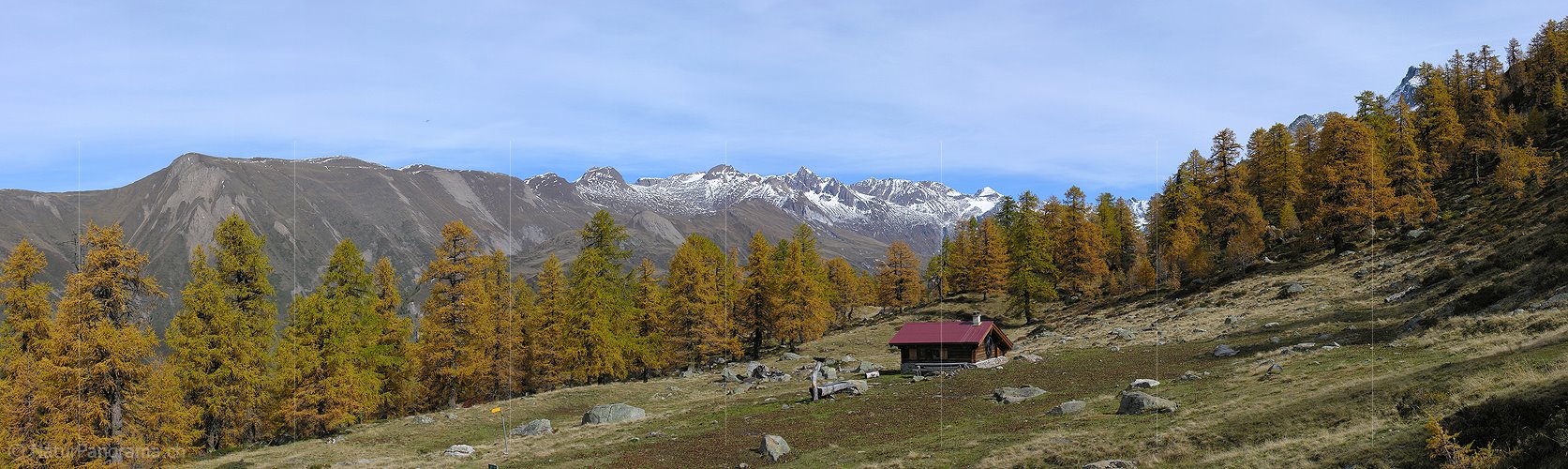 P000536: Panorama Hockbode, Binntal