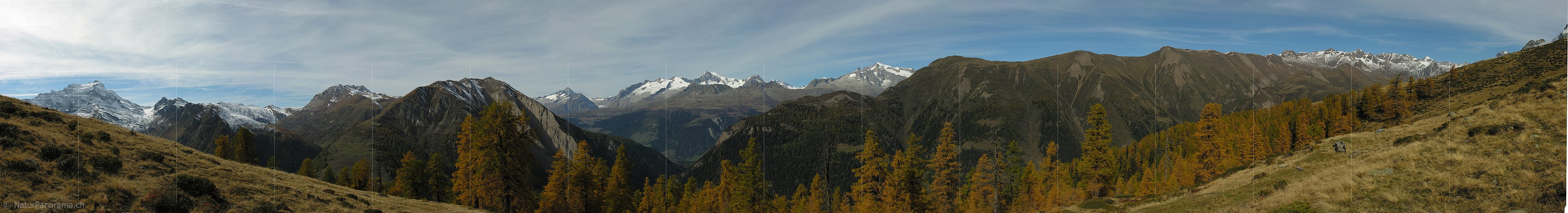 P000541: Panorama Schapleralpa, Binntal