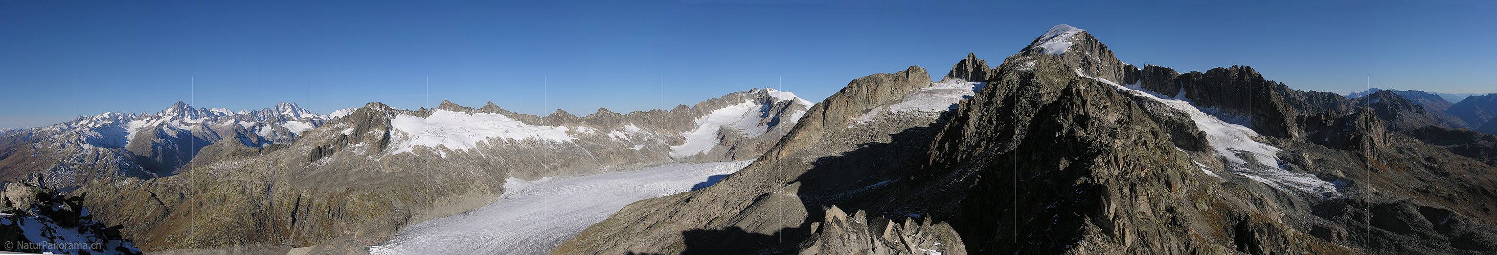 P000549: Panoramafoto Klein Furkahorn