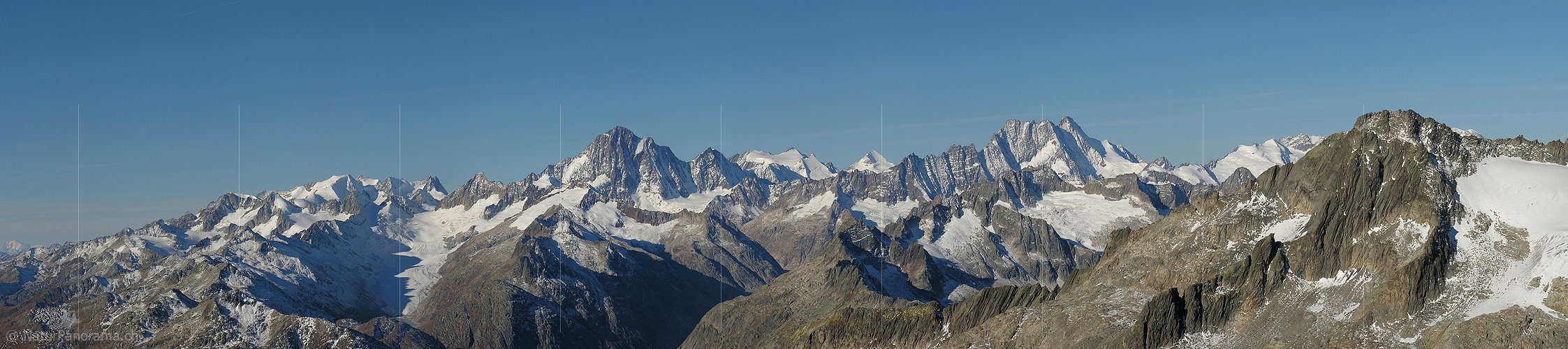 P000551: Bergpanorama Klein Furkahorn