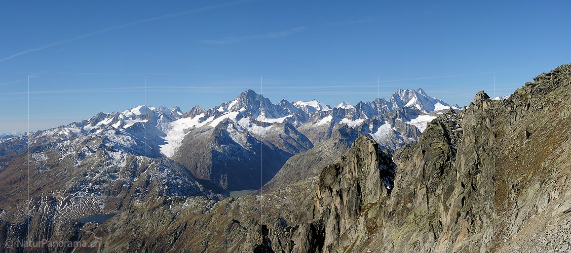 P000557: Panorama Klein Furkahorn IV