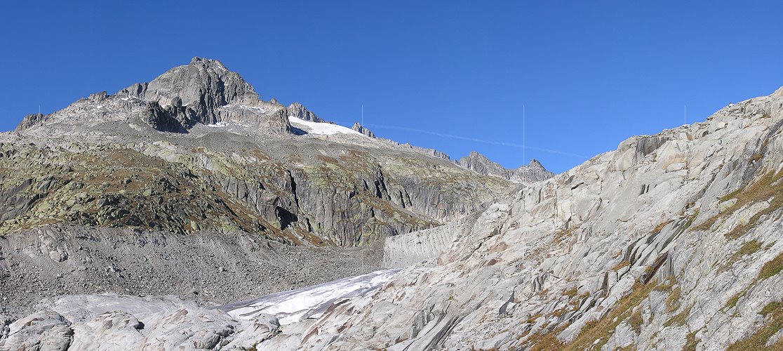 P000564: Panorama Rhonegletscher I