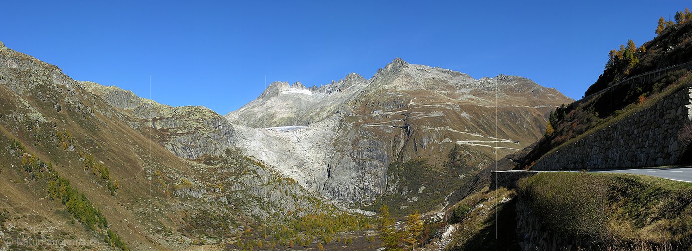 P000565: Panorama Rhonegletscher II