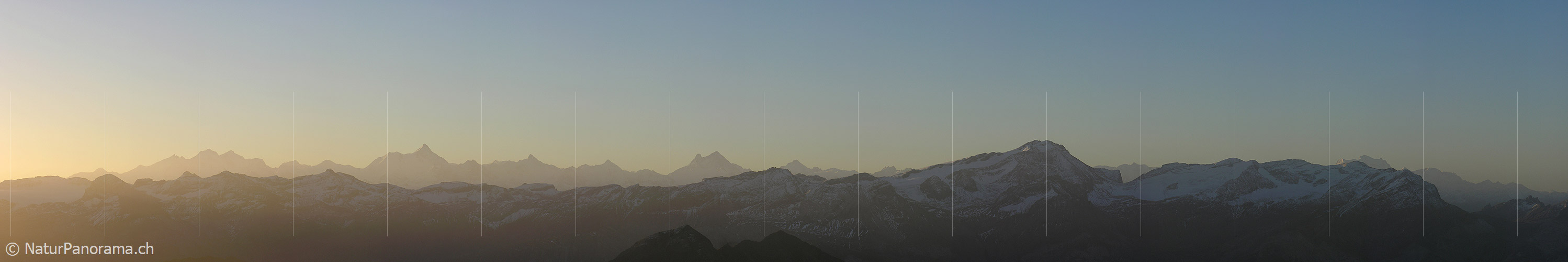 P000599: Panorama Saanenland, Berner Oberland