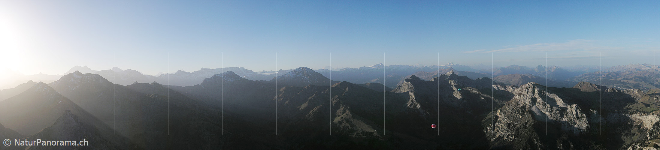 P000602: Panorama Diemtigtal, Berner Oberland