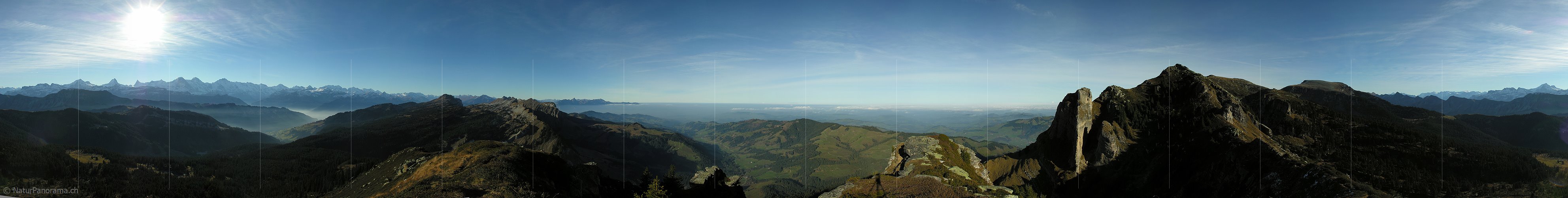 P000617: Panoramabild Trogenhorn