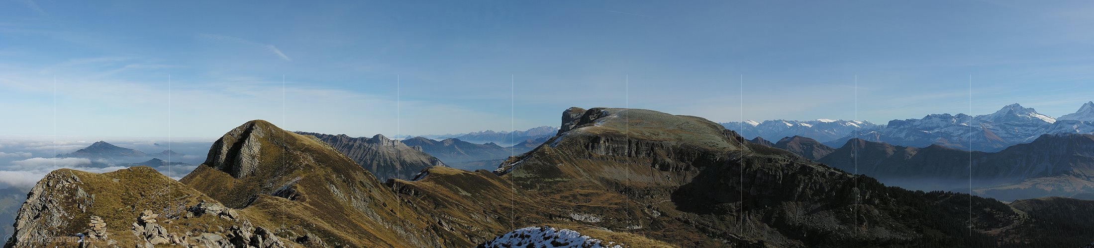 P000624: Panorama Hohgant West