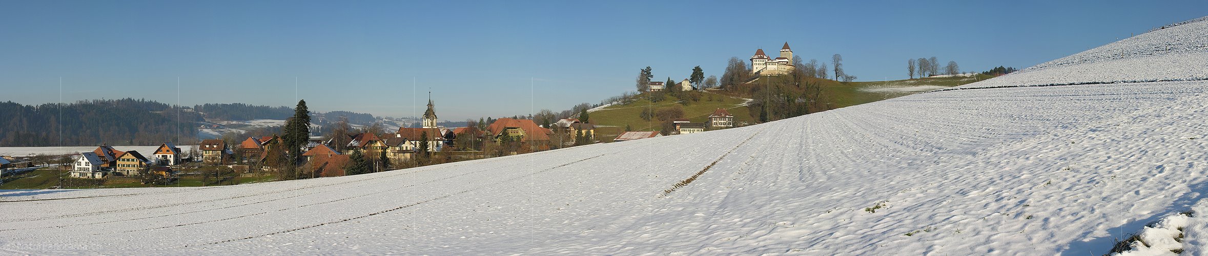 P000664: Panoramafoto Trachselwald