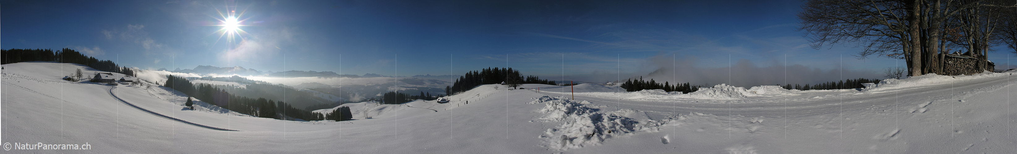 P000669: Panorama Blappach, Eggiwil, Emmental