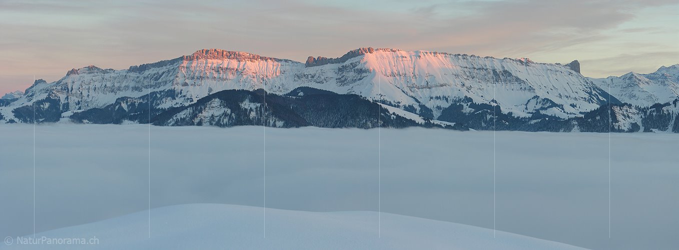 P000679: Panorama Rämisgummen/Schrattenfluh, Eggiwil, Emmental