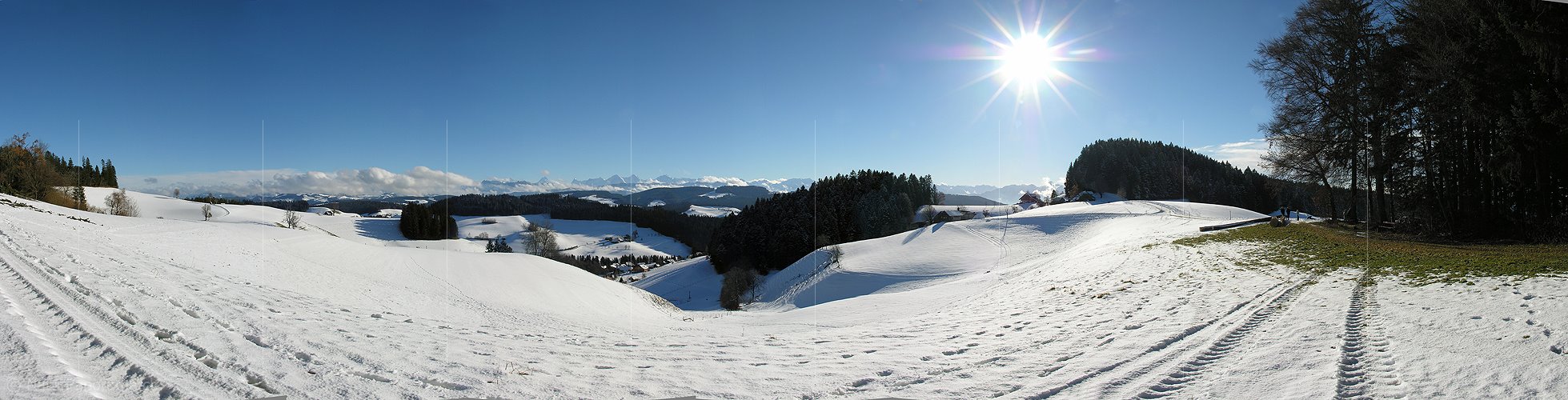 P000695: Panorama Oberthal, Emmental