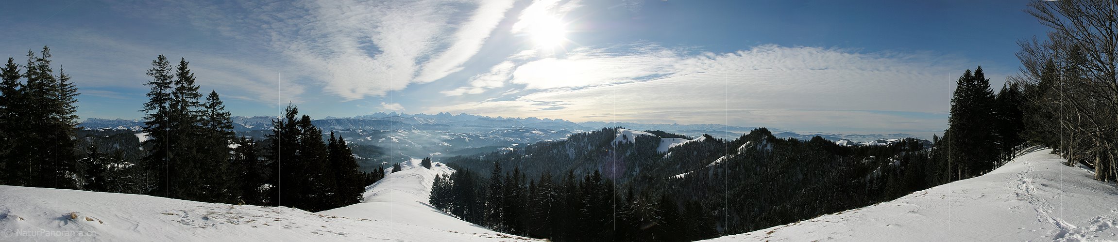 P000708: Panorama Farnliesel, Sumiswald