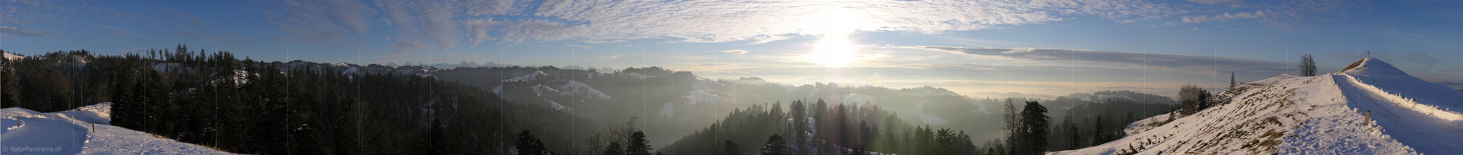 P000713: Panorama Vorderarni, Sumiswald, Emmental
