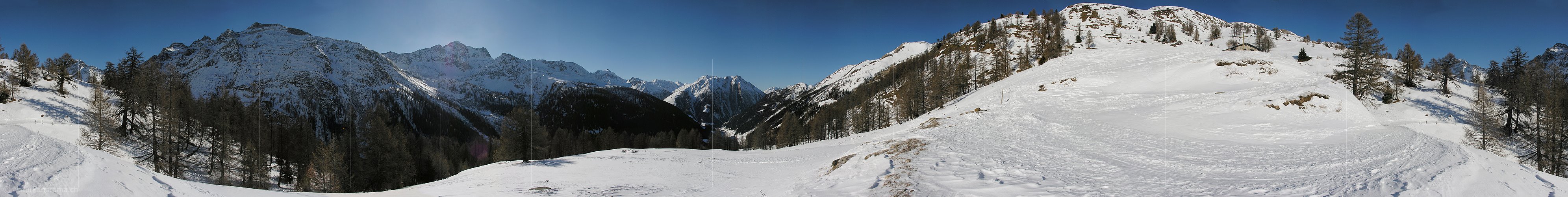 P000720: Panorama Schlüecht, Binntal, Wallis