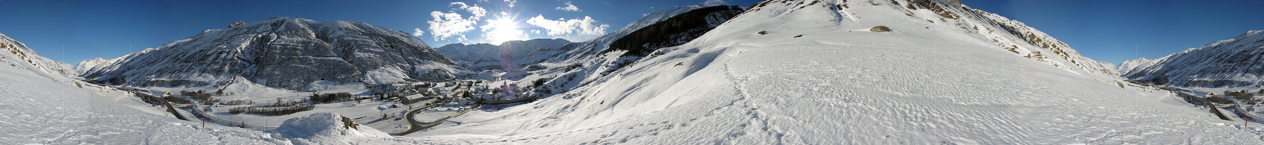 P000725: Panorama Realp, Urserntal