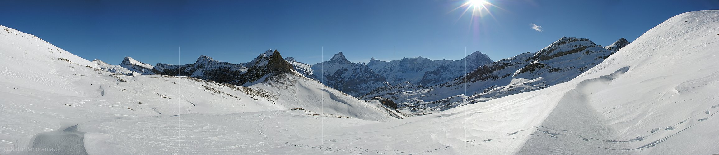 P000743: Panorama Faulhorn (Simelwang), Grindelwald