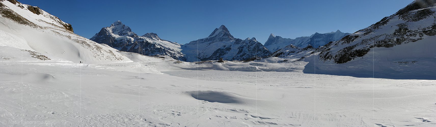 P000746: Panoramabild Bachalpsee, Grindelwald