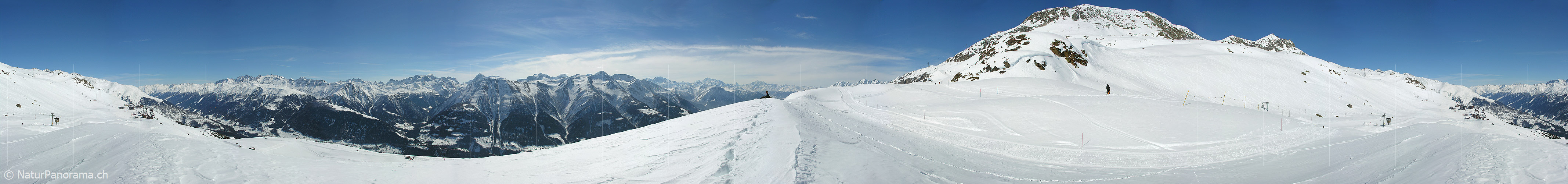 P000798: Panoramabild Fiescheralp
