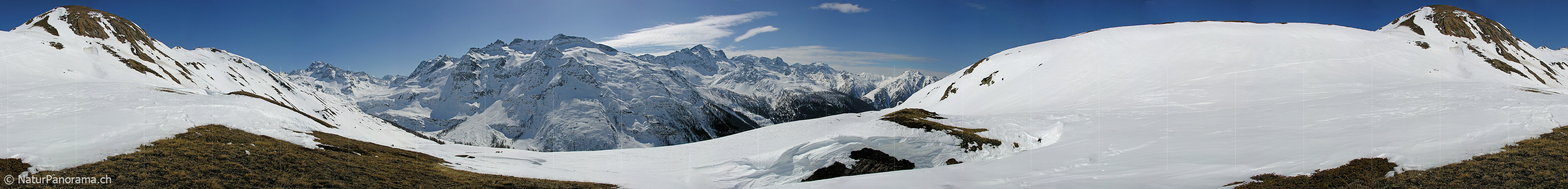 P000816: Panoramabild Gandhorn